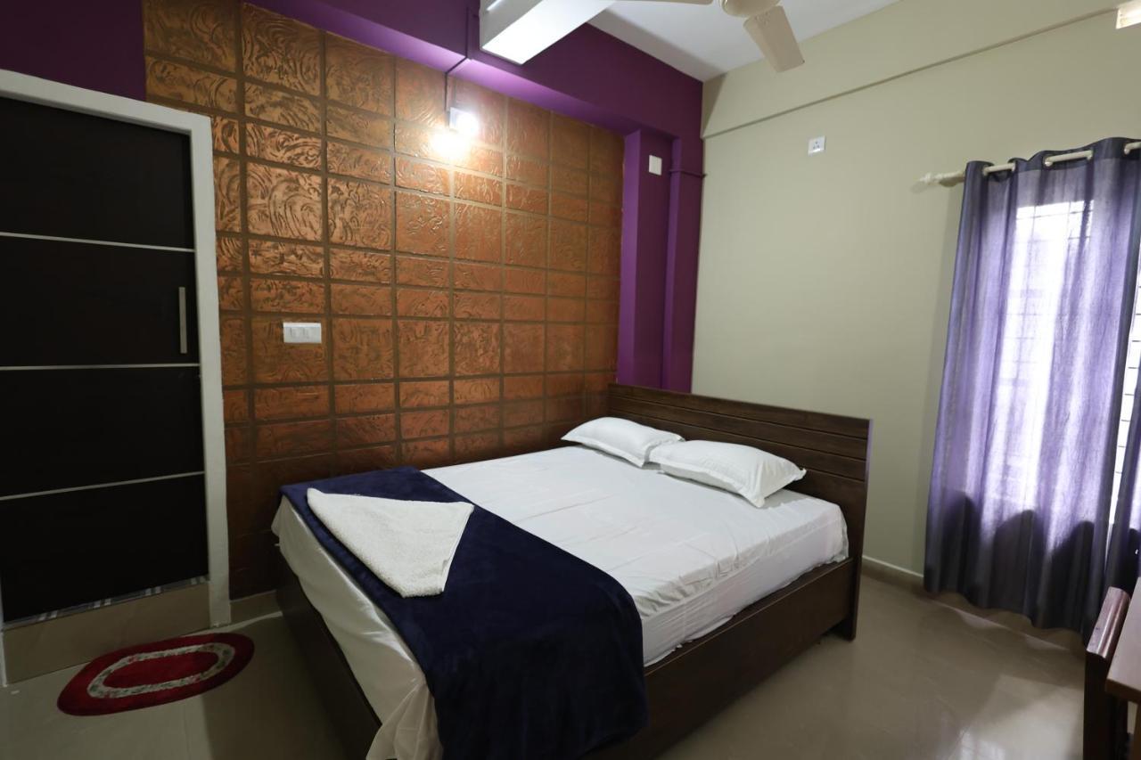 Wayanad Regal Residency Hotel Kalpatta Buitenkant foto