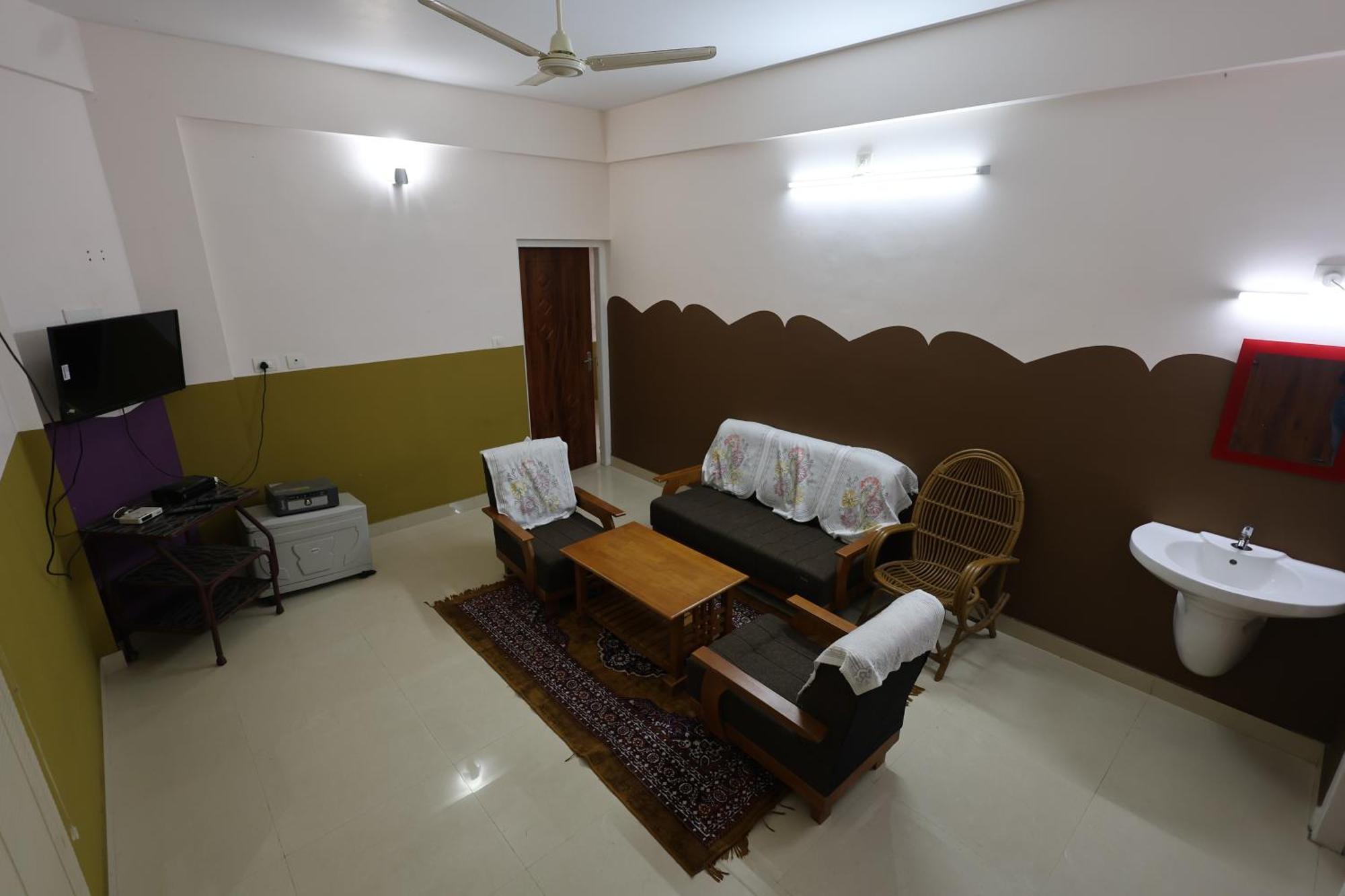 Wayanad Regal Residency Hotel Kalpatta Buitenkant foto